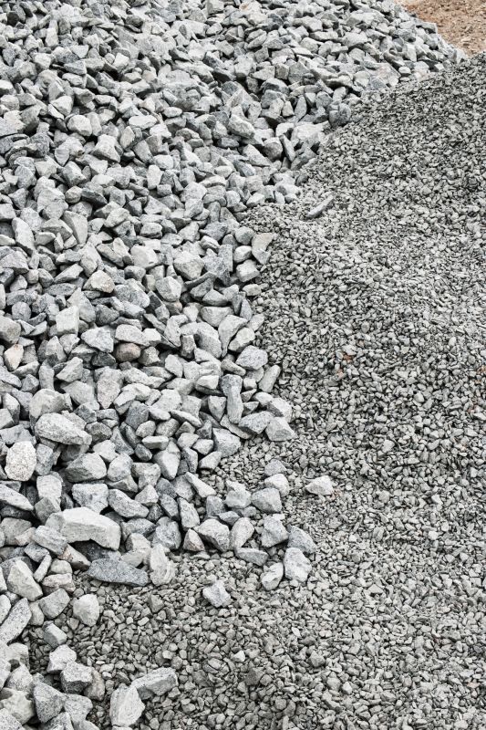 Gravel Repair detail