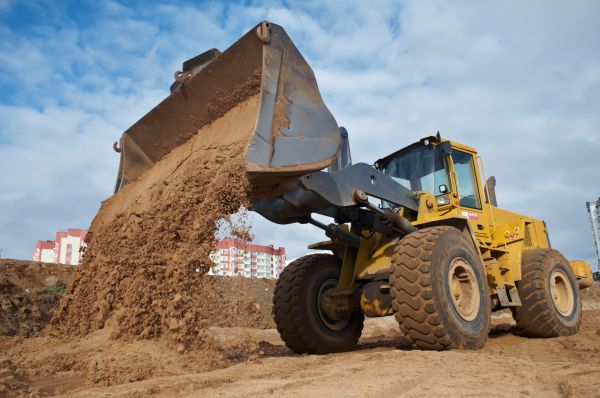 Bulldozing Service in Auburn