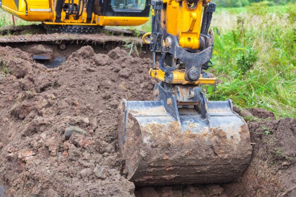 Digging Service in Auburn