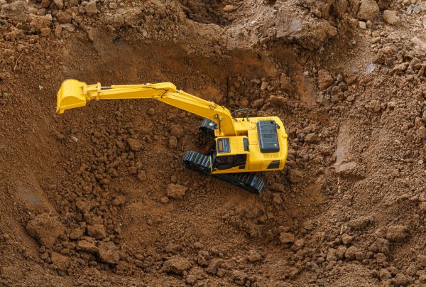 Dozer Service in Auburn