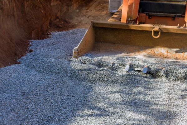 Cost of Gravel Removal in Auburn