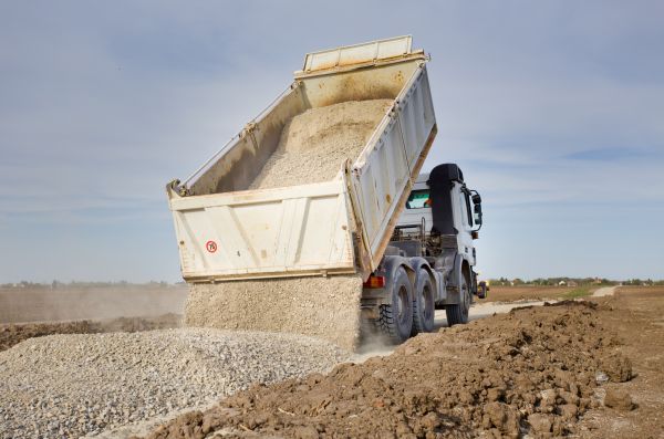 Cost of Gravel Road Repair in Auburn