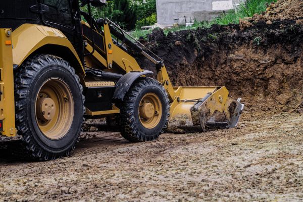 Ground Leveling in Auburn