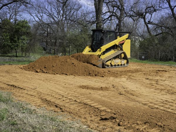 Lot Grading Service in Auburn