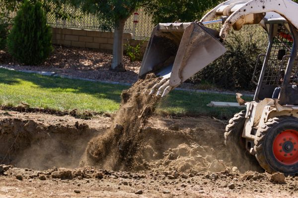 Pool Digging Service in Auburn