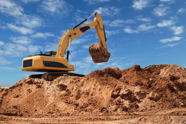 Sitework Service in Auburn