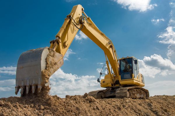 Foundation Excavation in Auburn