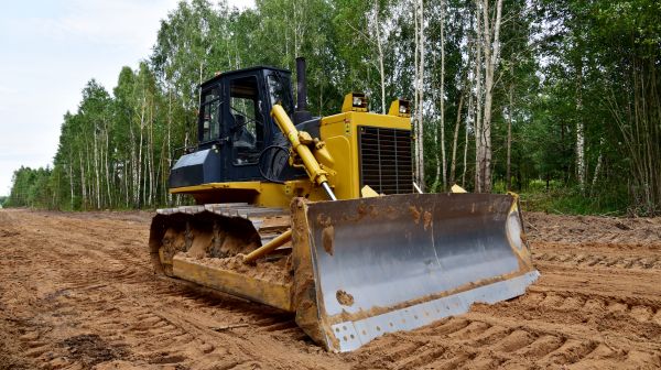 Site Grading Service in Auburn