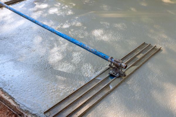 Driveway Leveling in Auburn