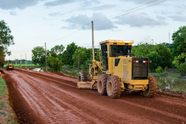 Land Smoothing in Auburn