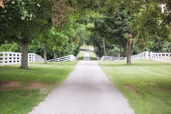 Gravel Driveway Construction in Auburn