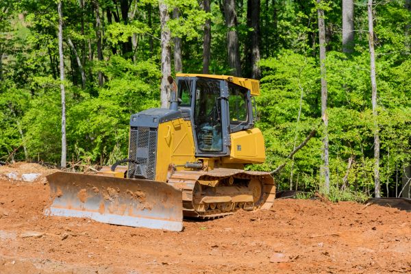 Earthwork Grading in Auburn