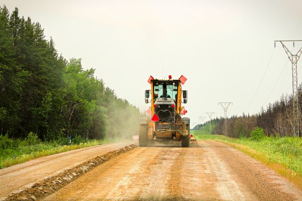 Road Leveling in Auburn