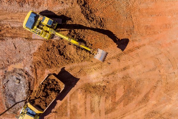 Excavation Service in Auburn