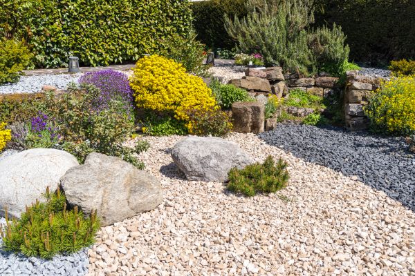 Gravel Repair in Auburn