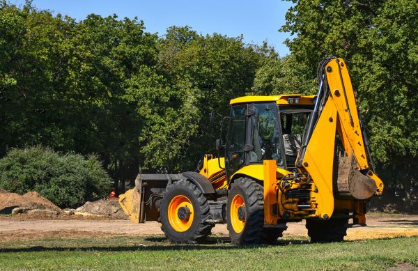 Dirt Grading in Auburn