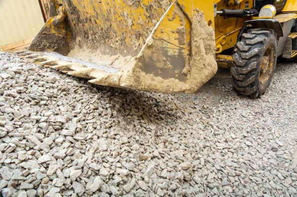 Driveway Gravel Removal in Auburn