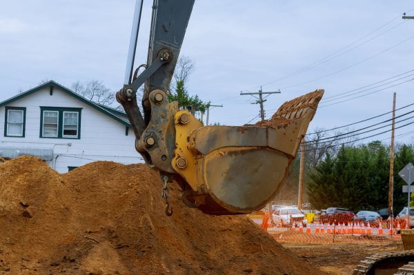 Septic Tank Excavation in Auburn