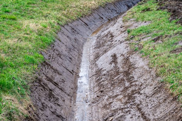 Ditch Installation in Auburn