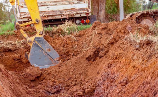 Trench Cutting Service in Auburn