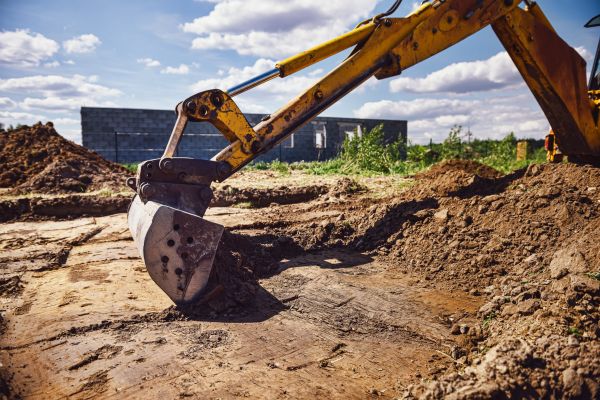 Lot Excavation in Auburn