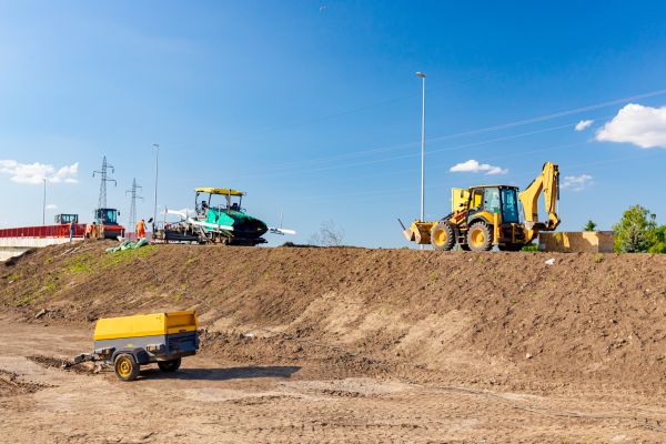 Hill Leveling in Auburn