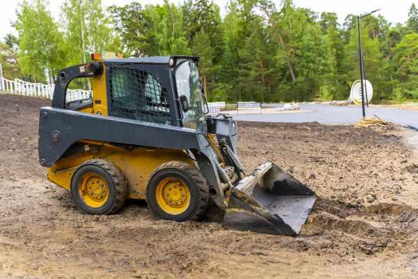 Yard Excavation in Auburn