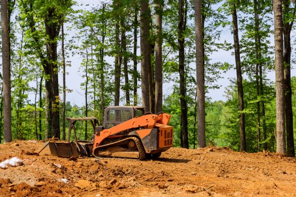 Lot Leveling in Auburn
