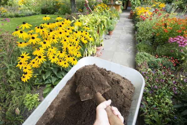Soil Spreading in Auburn