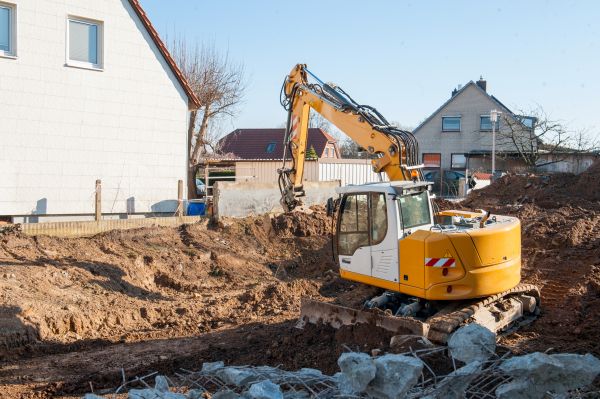 Residential Digging in Auburn