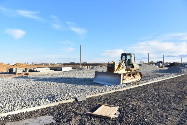 Gravel Grading Service in Auburn