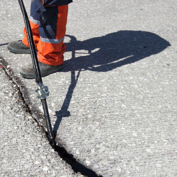 Road Rut Repair in Auburn
