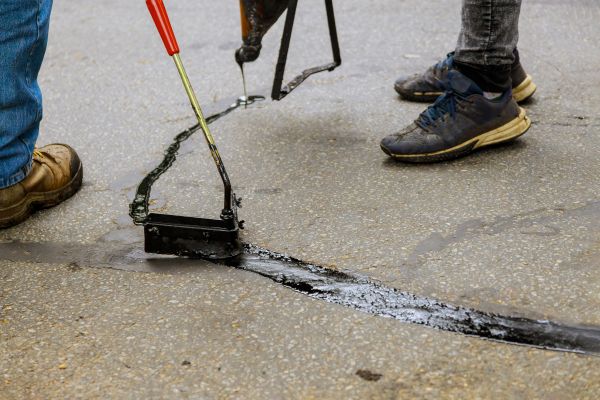 Driveway Rut Repair in Auburn