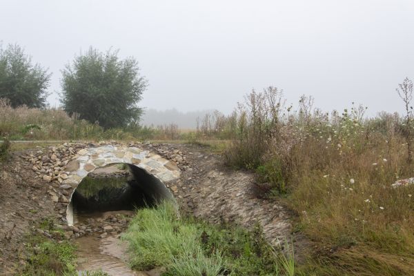Culvert Excavation in Auburn