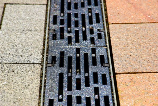 Trench Drainage in Auburn