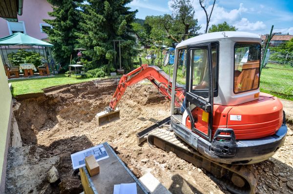 Crawlspace Digging in Auburn