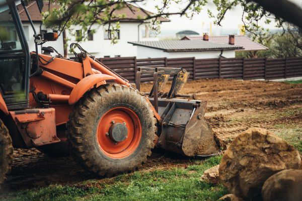 Garden Excavation in Auburn