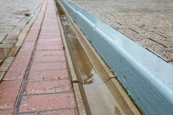 Water Runoff Redirection in Auburn