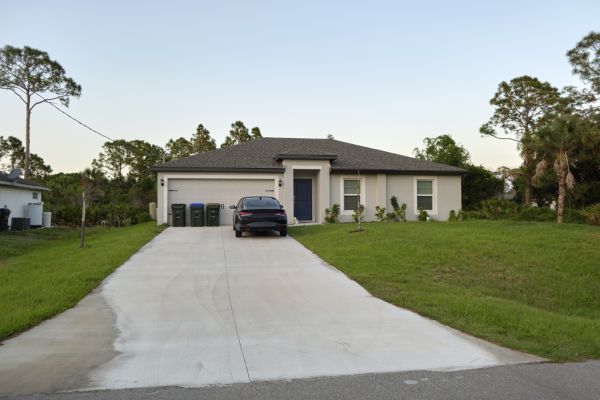 Driveway Slope Repair in Auburn