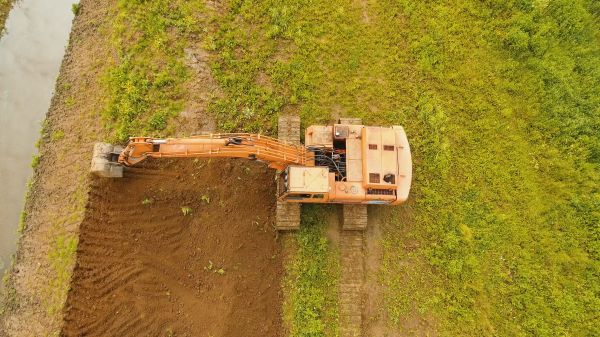 Irrigation Excavation in Auburn