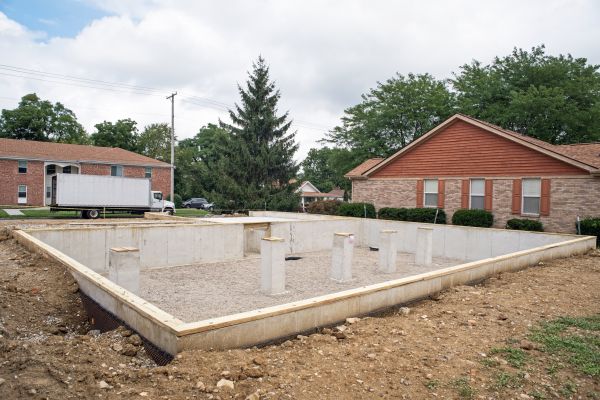 Crawl Space Trenching in Auburn