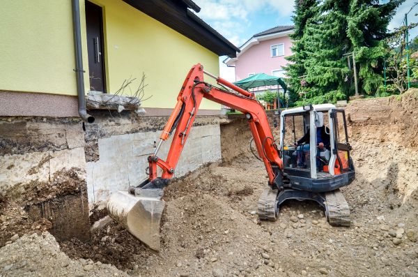 Residential Land Excavation in Auburn