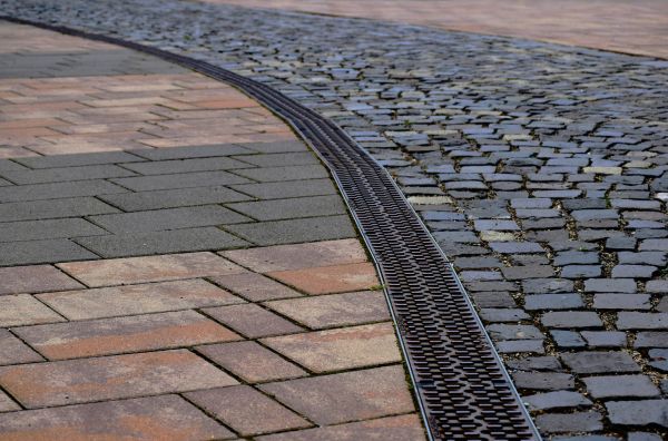 Driveway Trench Repair in Auburn
