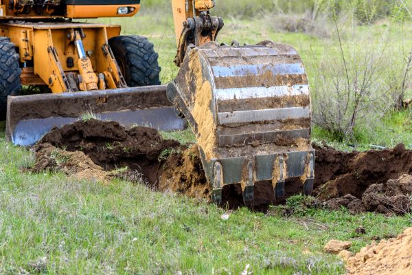 Footer Excavation in Auburn