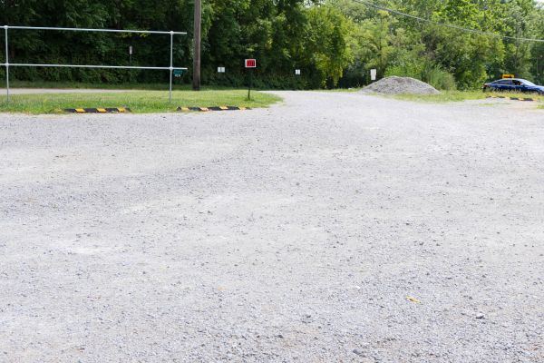 Gravel Parking Lot Paving in Auburn