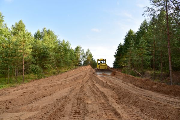 Road Regrading Service in Auburn