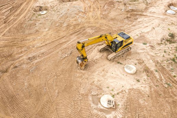Commercial Site Preparation in Auburn