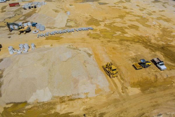 Commercial Land Preparation in Auburn