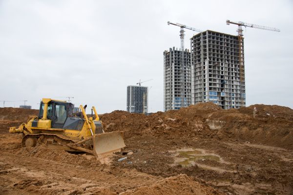 Commercial Grading Service in Auburn