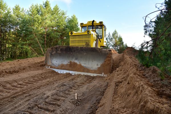 Land Grading in Auburn